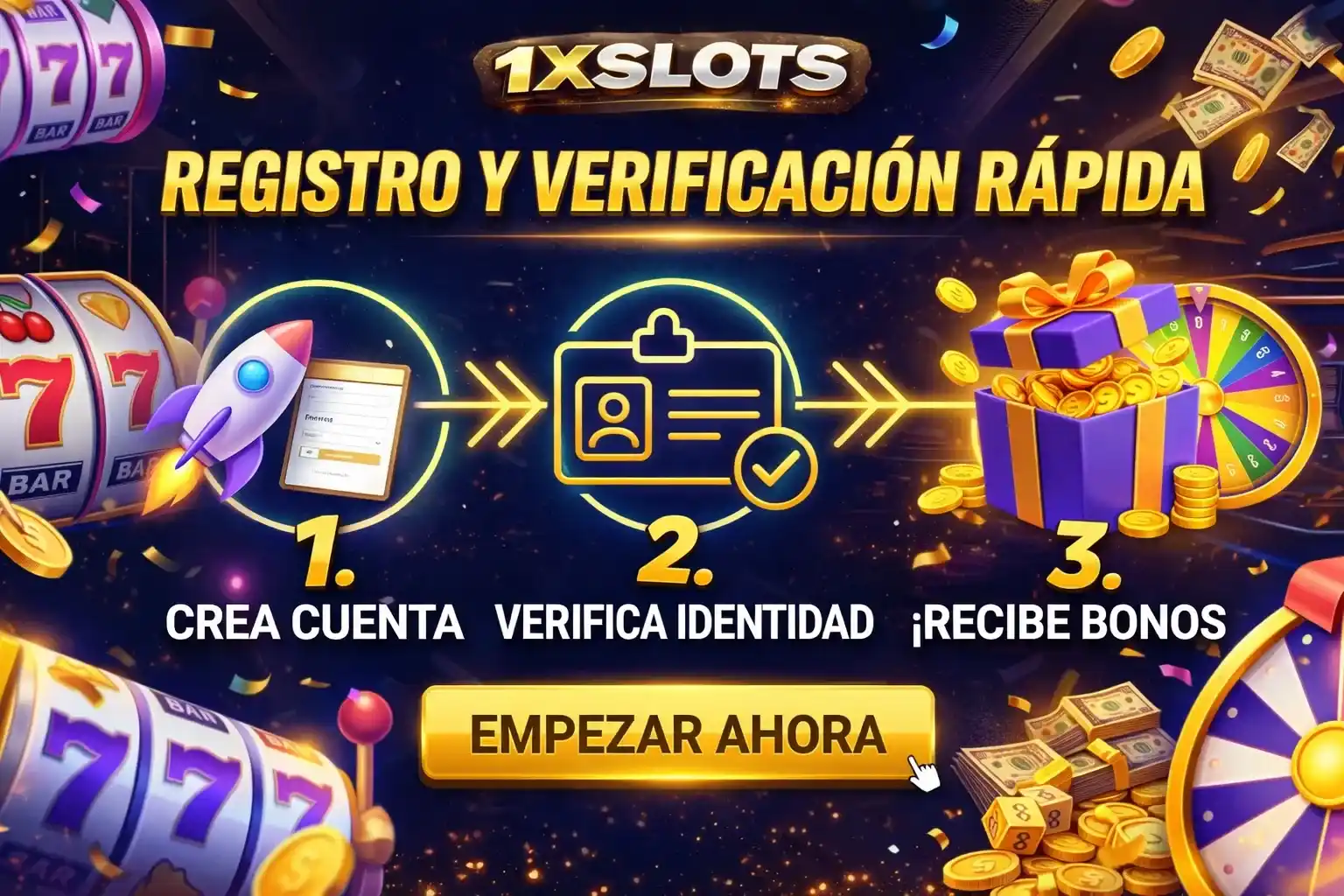 Registro y Verificación
